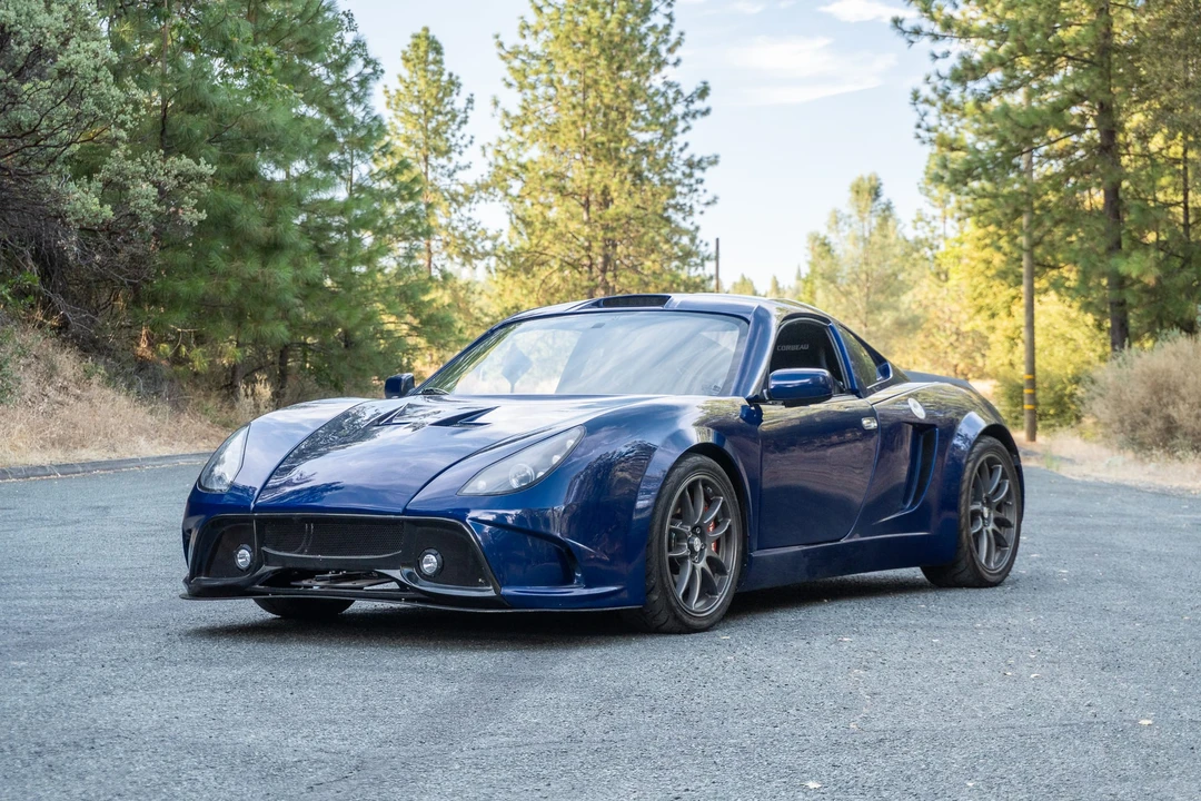 Factory Five 818 - Image 8 of 31