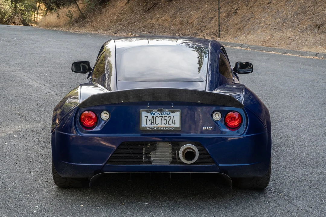 Factory Five 818 - Image 31 of 31