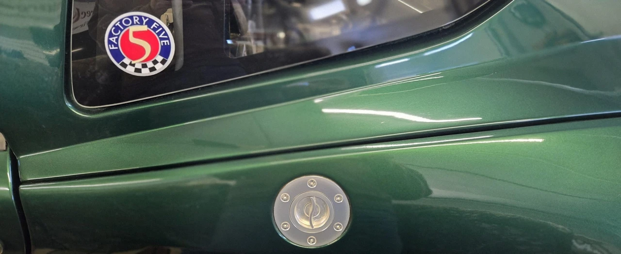 Factory Five 818 - Image 22 of 31