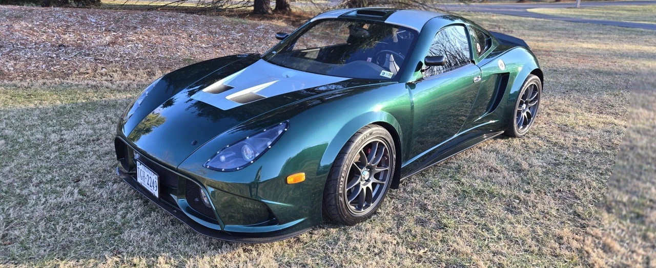 Factory Five 818 - Image 3 of 31