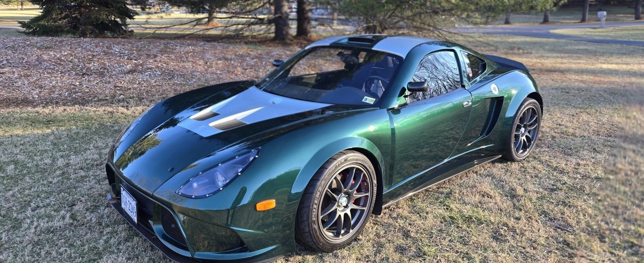 Factory Five 818 - Image 2 of 31