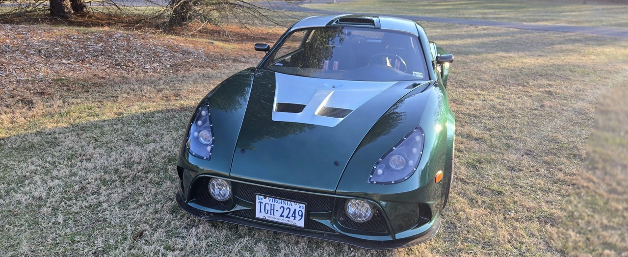 Factory Five 818 - Image 6 of 31