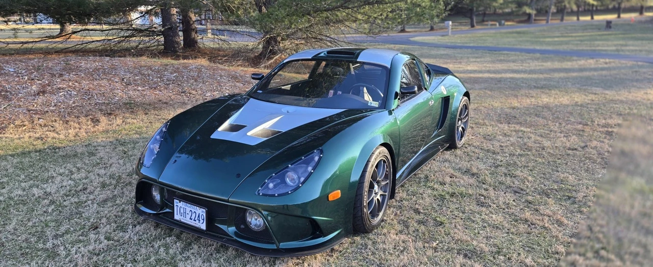 Factory Five 818 - Image 4 of 31