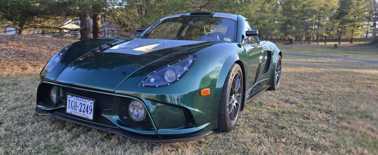 Factory Five 818 - Image 16 of 31