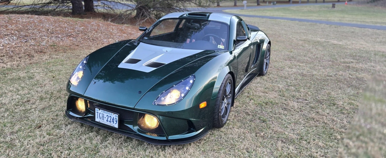 Factory Five 818 - Image 5 of 31