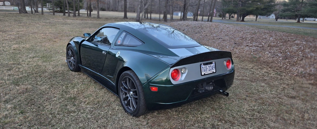 Factory Five 818 - Image 13 of 31