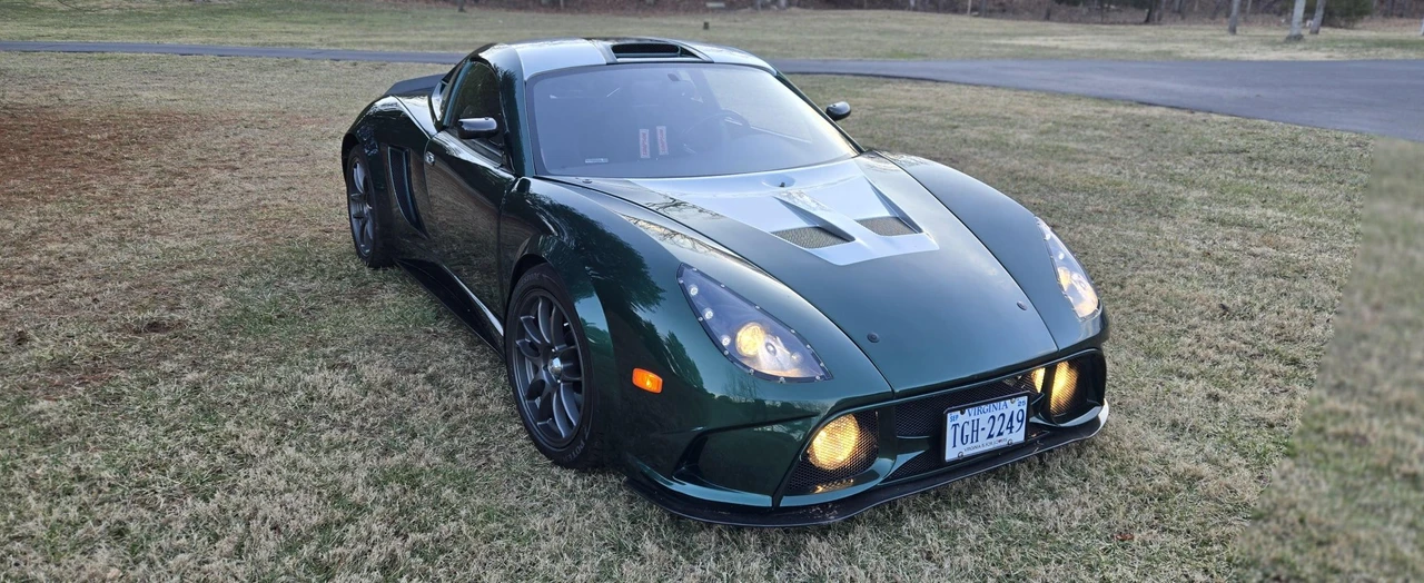 Factory Five 818 - Image 8 of 31
