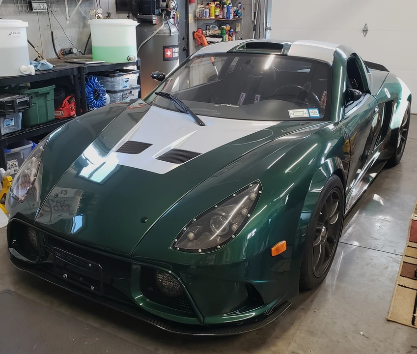 Factory Five 818 - Image 17 of 31