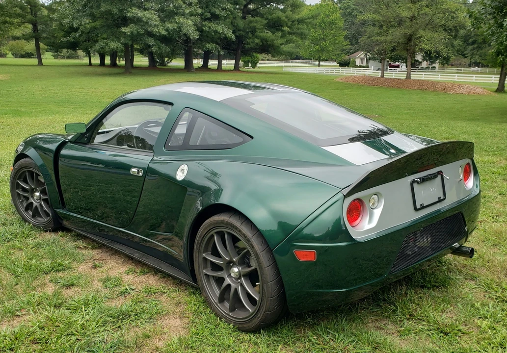 Factory Five 818 - Image 14 of 31