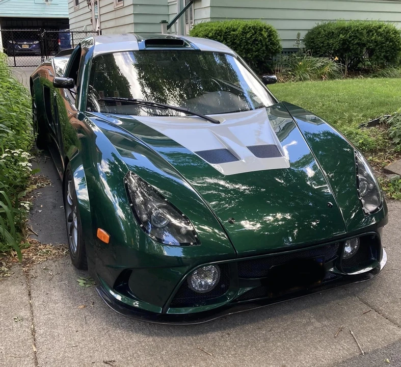 Factory Five 818 - Image 18 of 31