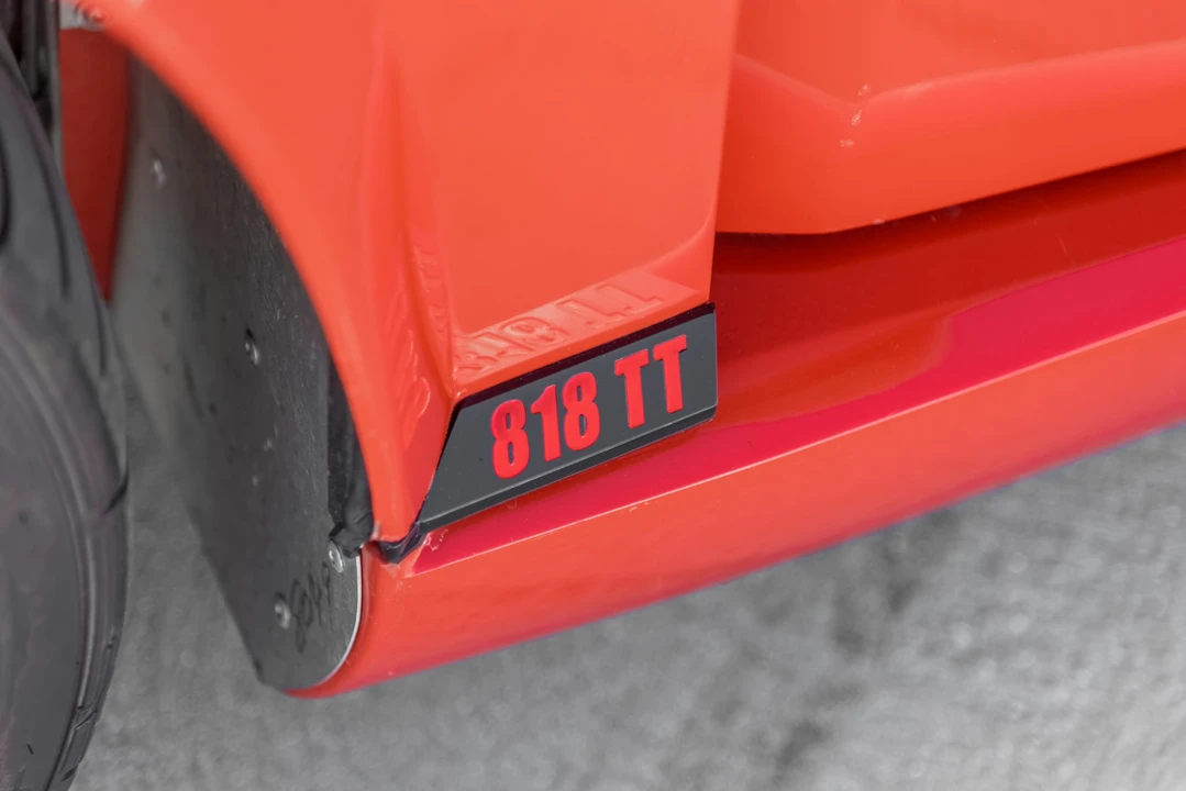 Factory Five 818 - Image 23 of 31
