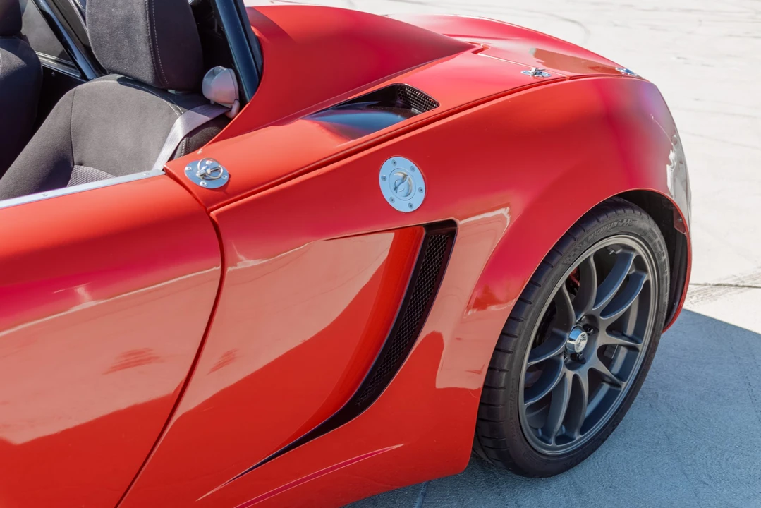 Factory Five 818 - Image 28 of 31