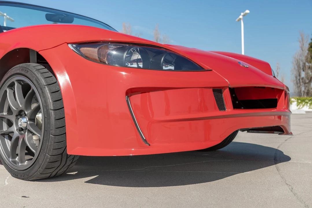 Factory Five 818 - Image 10 of 31