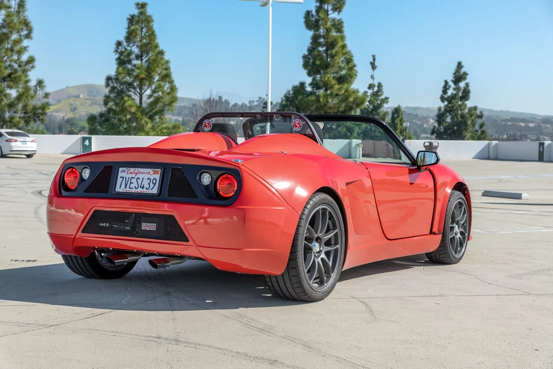 Factory Five 818 - Image 6 of 31