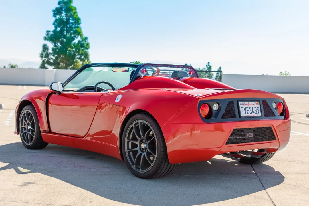 Factory Five 818 - Image 4 of 31