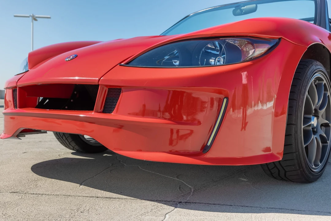 Factory Five 818 - Image 18 of 31
