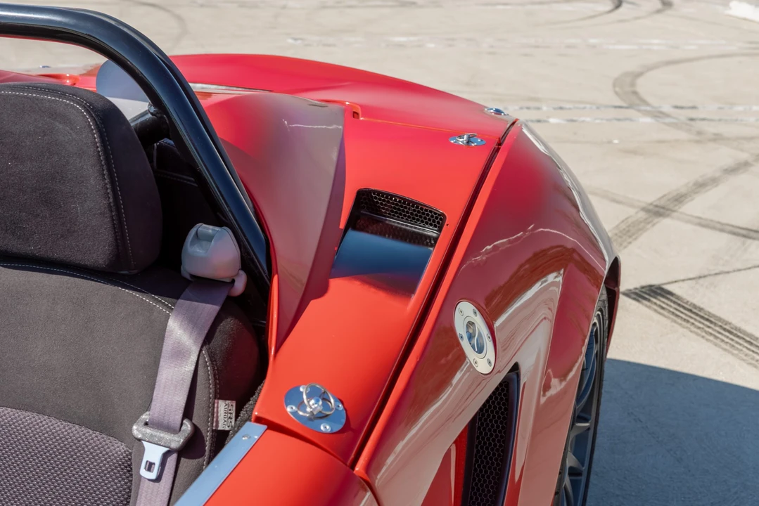 Factory Five 818 - Image 29 of 31