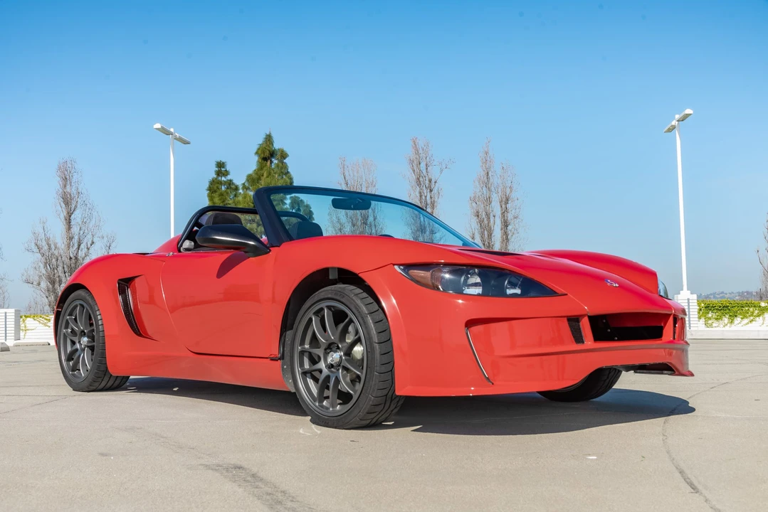 Factory Five 818 - Image 8 of 31