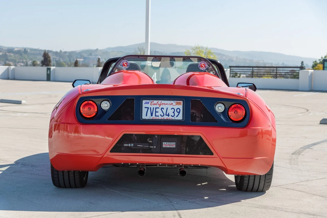 Factory Five 818 - Image 5 of 31