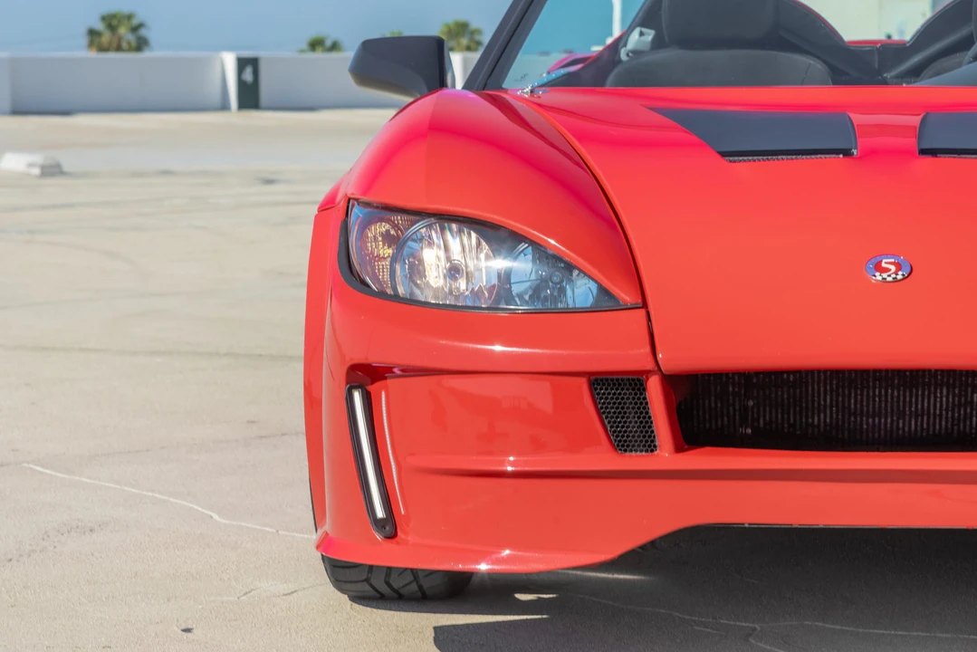 Factory Five 818 - Image 16 of 31