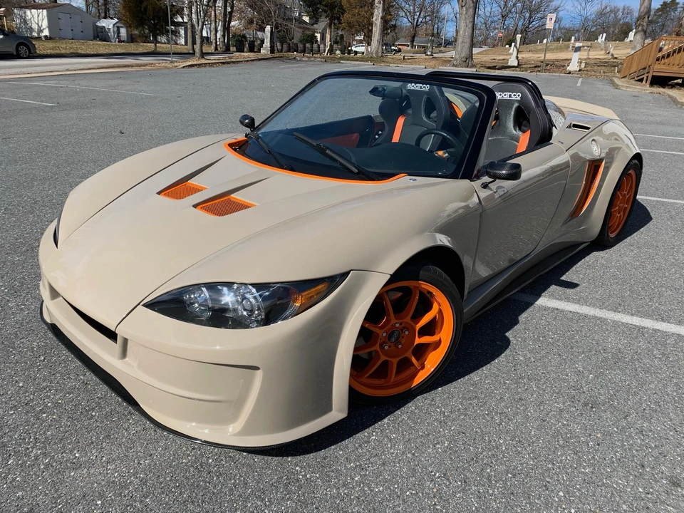Factory Five 818 - Image 5 of 31