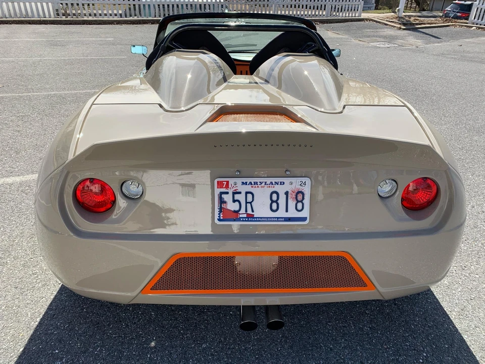 Factory Five 818 - Image 8 of 31