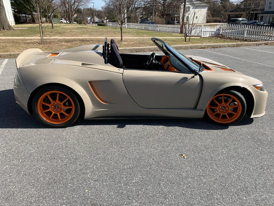 Factory Five 818 - Image 11 of 31
