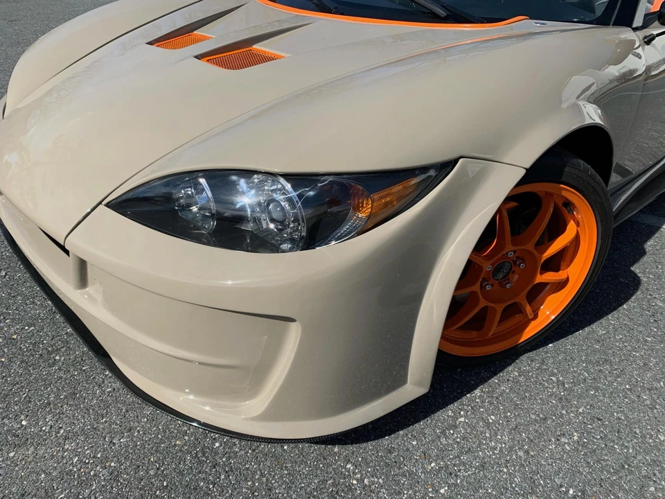 Factory Five 818 - Image 14 of 31
