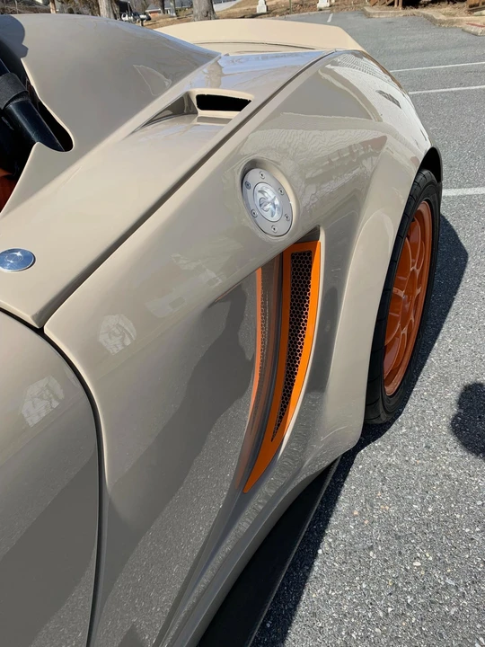 Factory Five 818 - Image 23 of 31