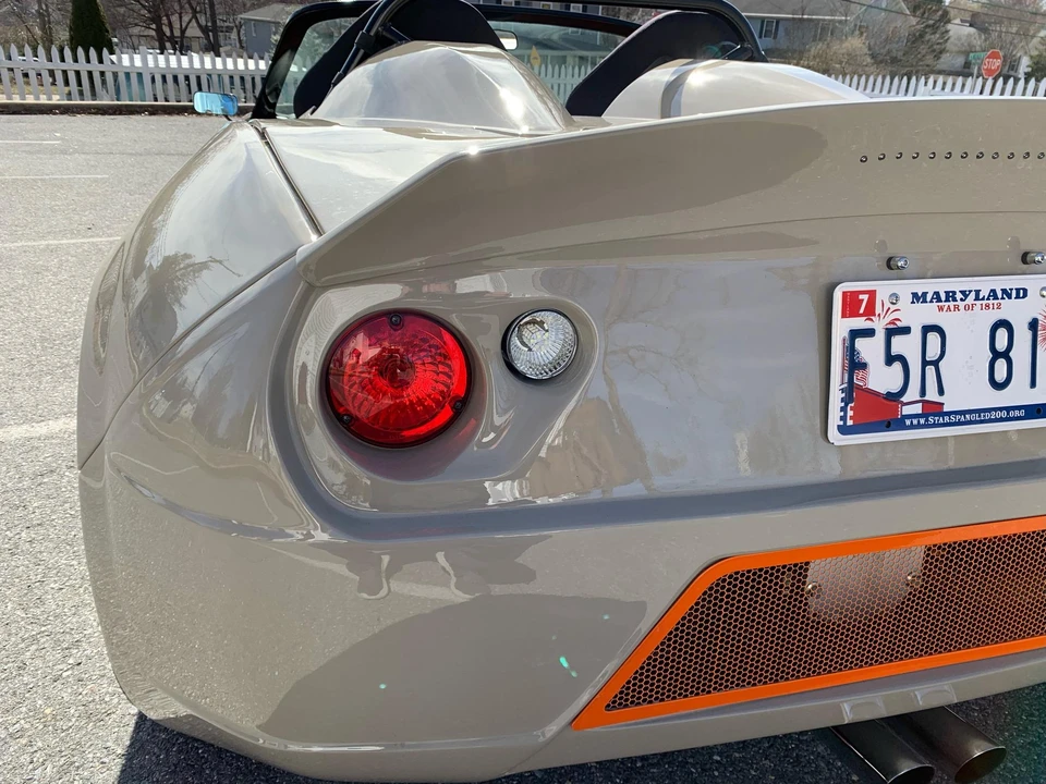 Factory Five 818 - Image 26 of 31