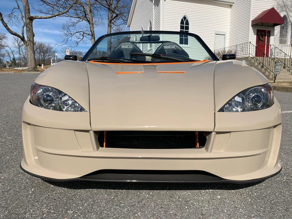 Factory Five 818 - Image 4 of 31