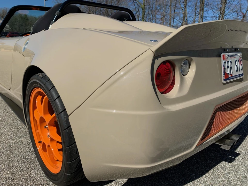 Factory Five 818 - Image 25 of 31
