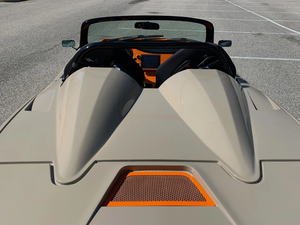 Factory Five 818 - Image 29 of 31