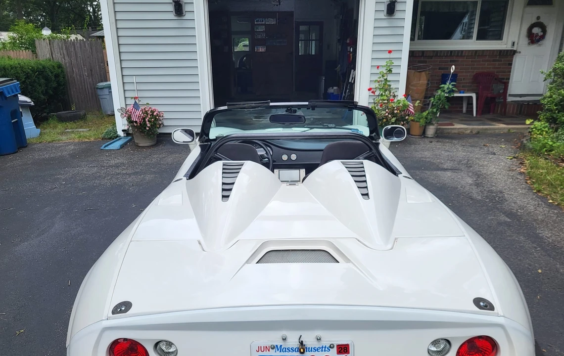 Factory Five 818 - Image 22 of 31
