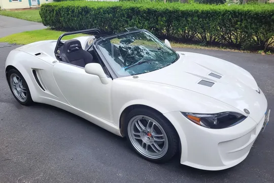 2016 Factory Five Racing 818S