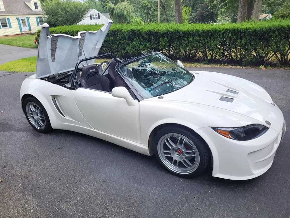 Factory Five 818 - Image 16 of 31