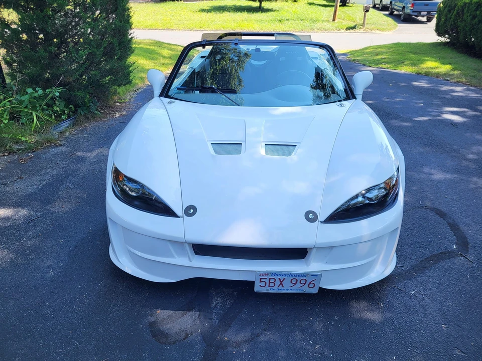 Factory Five 818 - Image 4 of 31