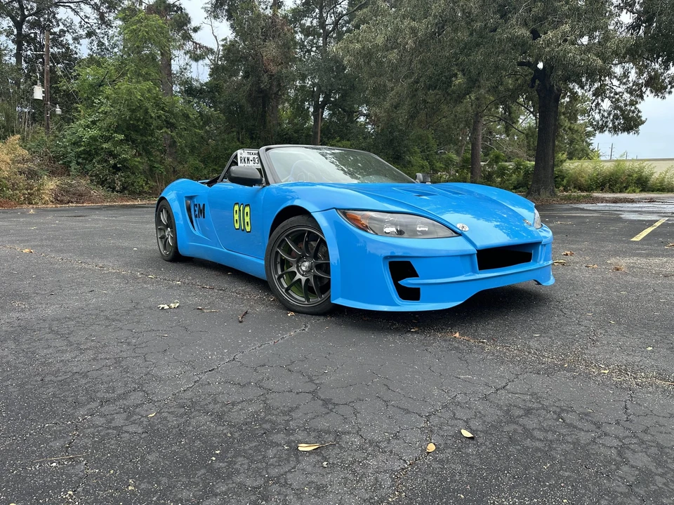 Factory Five 818 - Image 6 of 31