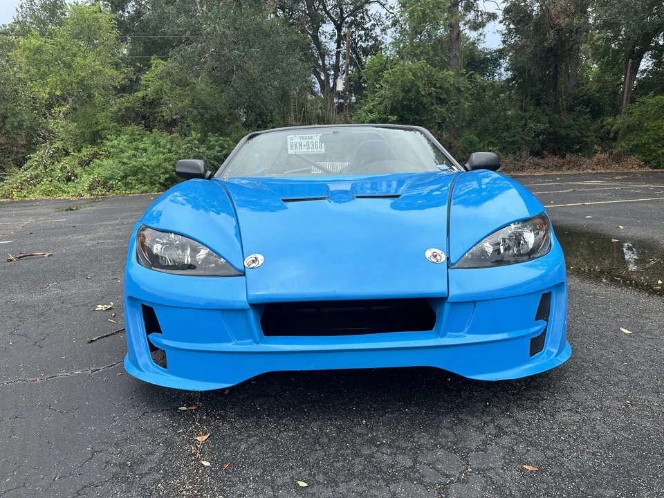 Factory Five 818 - Image 5 of 31