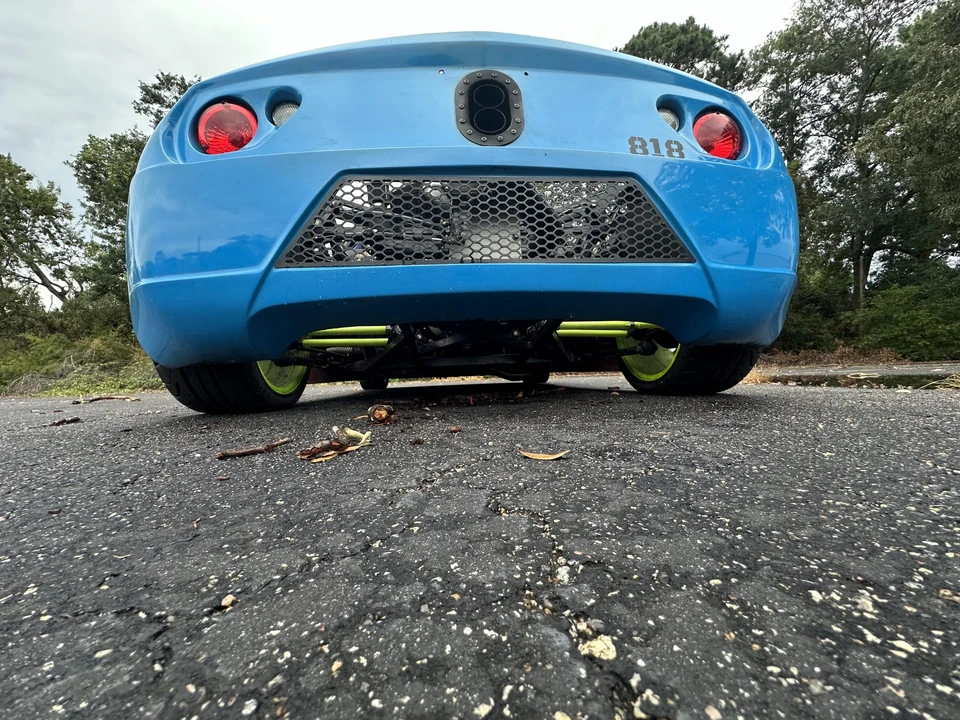 Factory Five 818 - Image 13 of 31