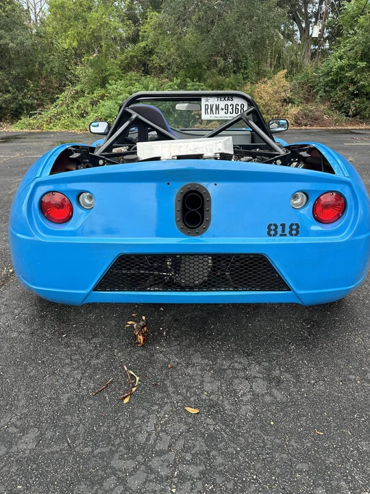 Factory Five 818 - Image 12 of 31