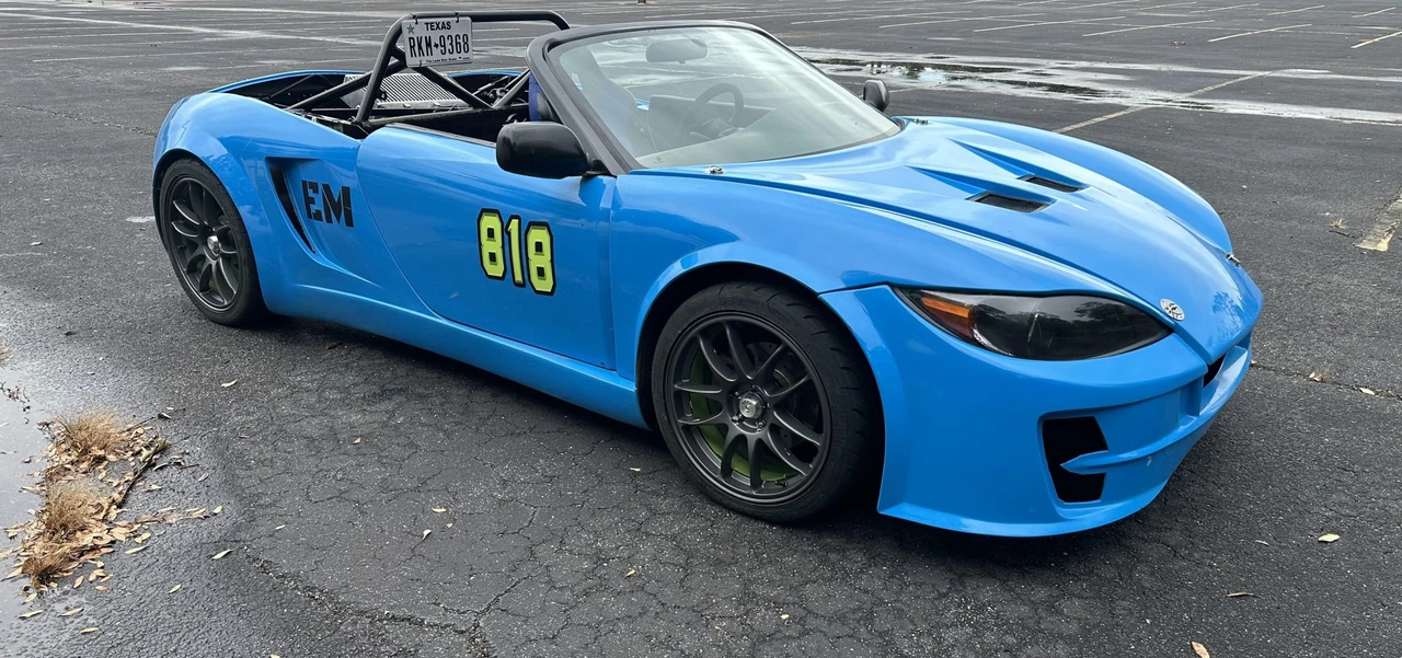 Factory Five 818 - Image 15 of 31