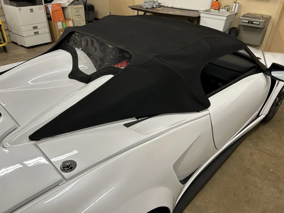 Factory Five 818 - Image 14 of 31