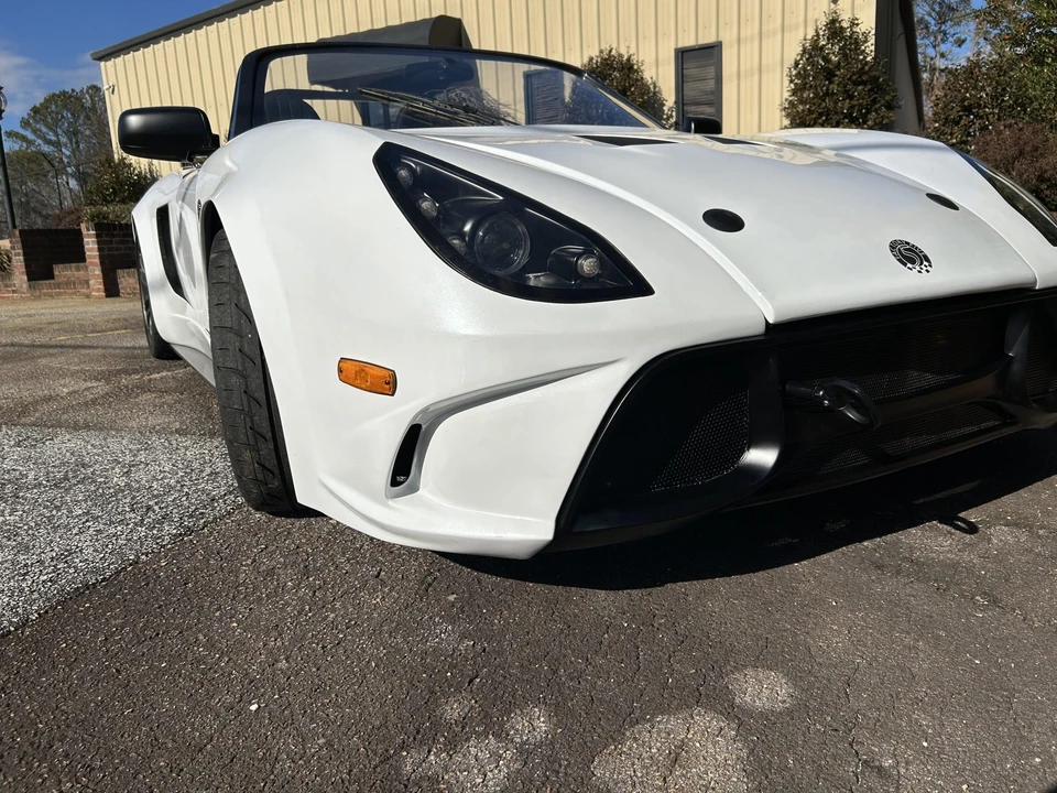 Factory Five 818 - Image 19 of 31