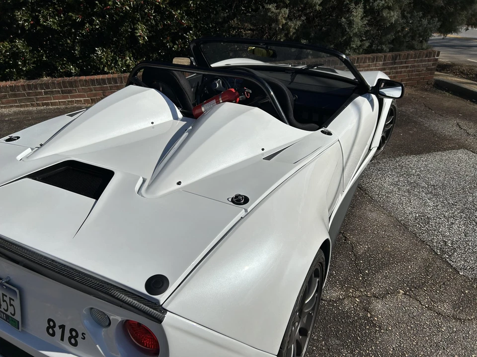 Factory Five 818 - Image 5 of 31