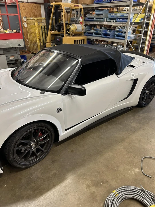 Factory Five 818 - Image 17 of 31