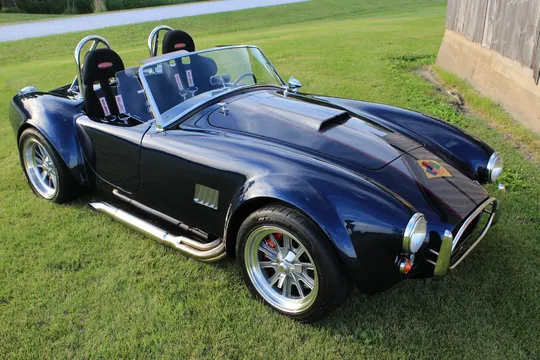 1965 Factory Five Racing Cobra MK4
