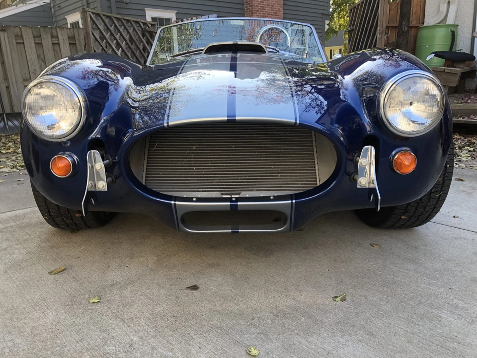 Shelby Cobra Replica - Image 7 of 31