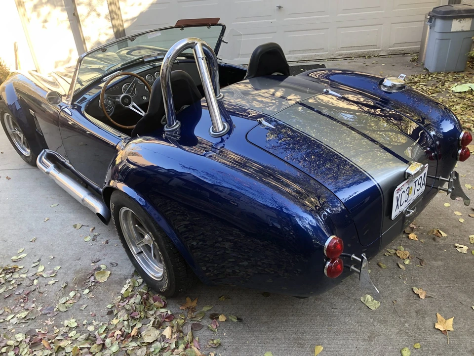 Shelby Cobra Replica - Image 18 of 31
