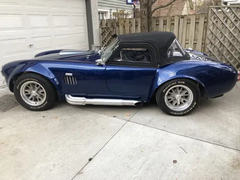 Shelby Cobra Replica - Image 2 of 31